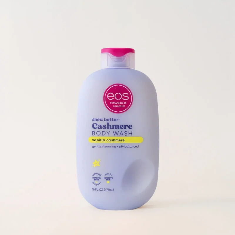 Eos Cashmere Body wash