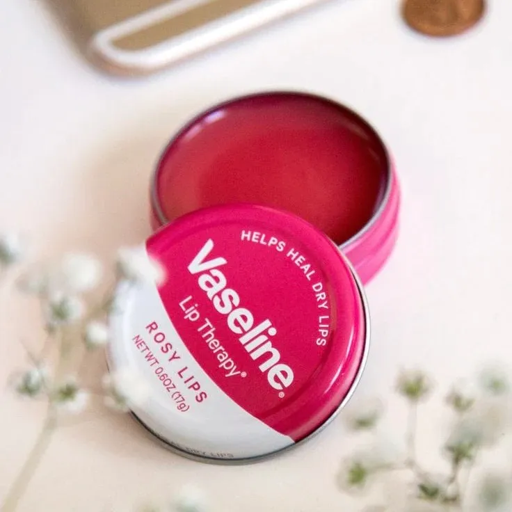 Vaseline Lip Therapy Rosy Lips